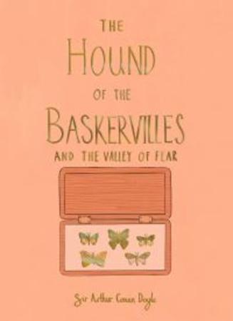 Hound of the baskervilles & the valley of fear (collector's edition)