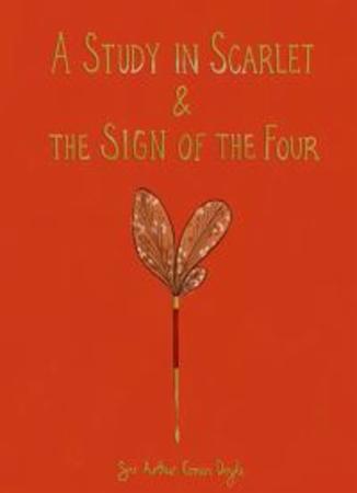 Study in scarlet & the sign of the four (collector's edition)