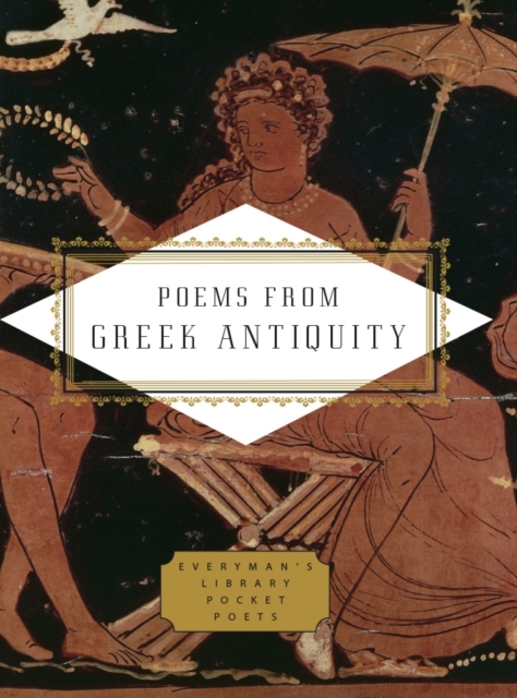 Poems from greek antiquity