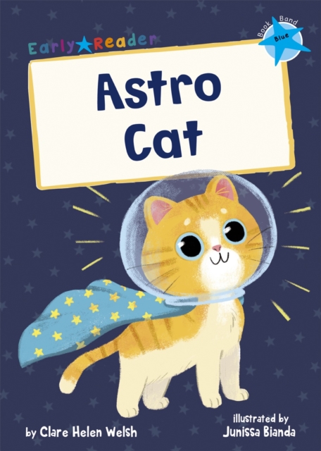 Astro cat