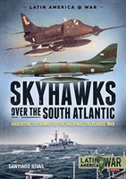 Skyhawks over the south atlantic