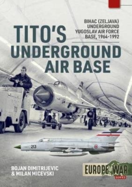 Tito's underground air base