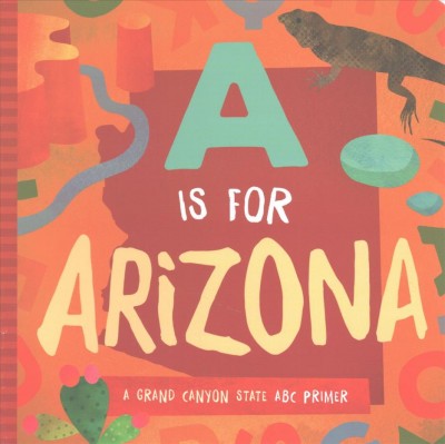 A is for Arizona