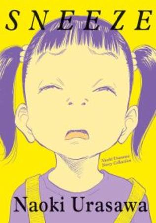 Sneeze : Naoki Urasawa story collection