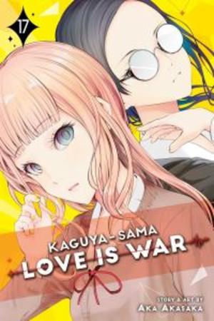 Kaguya-sama : love is war (17)
