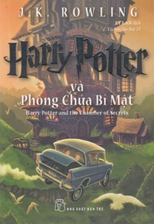 Harry Potter og mysteriekammeret (Vietnamesisk)