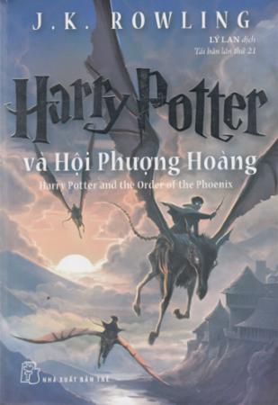 Harry Potter og Føniksordenen (Vietnamesisk)