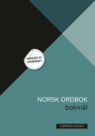 Norsk ordbok : bokmål