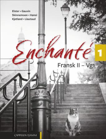 Enchanté 1 : fransk ll - vg 1