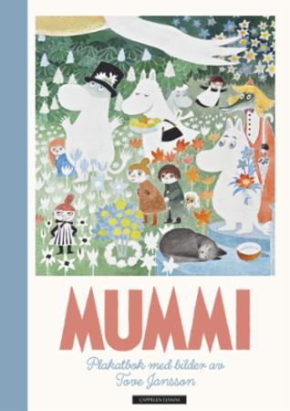 Mummi : plakatbok med bilder
