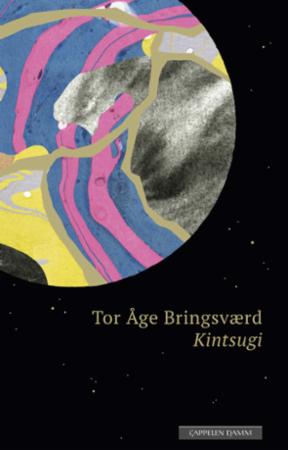 Kintsugi : et lappeteppe av en annen verden : roman