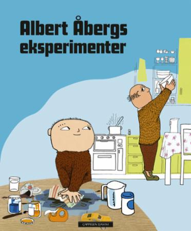 Albert Åbergs eksperimenter
