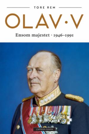 Olav V : ensom majestet 1946-1991
