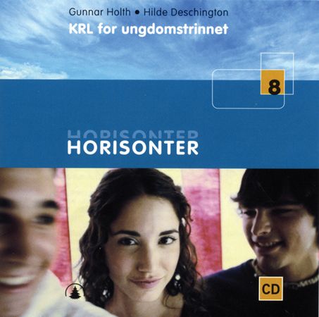 Horisonter 8 : CD : RLE for ungdomstrinnet