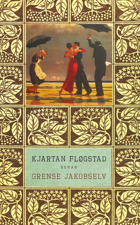 Grense Jakobselv : roman