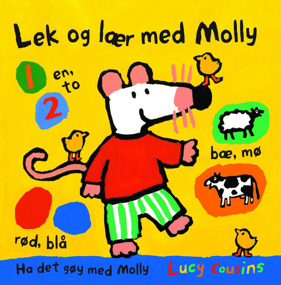 Lek og lær med Molly