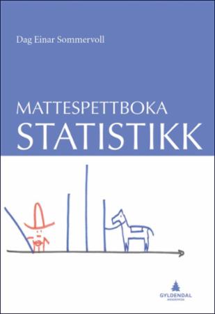 Mattespettboka : statistikk