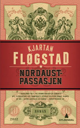 Nordaustpassasjen : roman