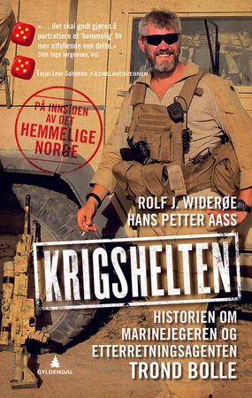 Krigshelten : historien om marinejegeren og etterretningsagenten Trond Bolle