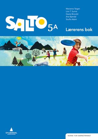 Salto 5 : lærerens bok A