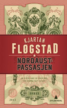 Nordaustpassasjen : roman
