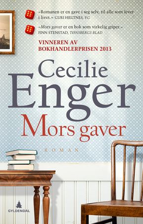 Mors gaver : roman