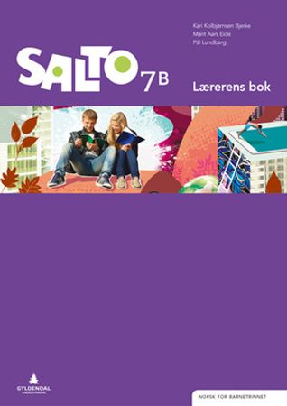 Salto 7 : lærerens bok B