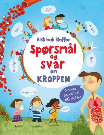 Spørsmål og svar om kroppen