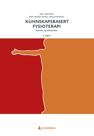 Kunnskapsbasert fysioterapi : metoder og arbeidsmåter