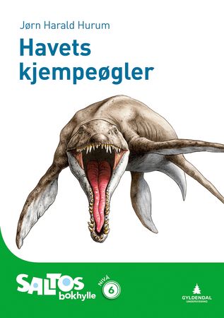 Havets kjempeøgler : nivå 6