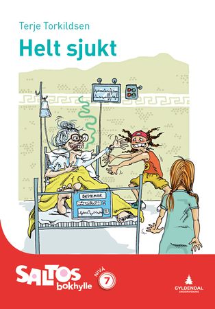 Heilt sjukt