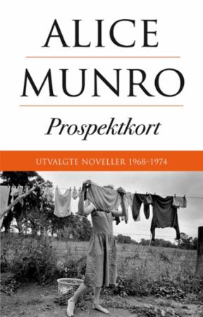 Prospektkort : utvalgte noveller 1968-1974