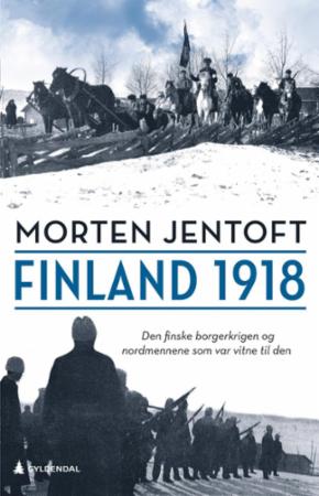 Finland 1918 : Den finske borgerkrigen og nordmennene som var vitne til den