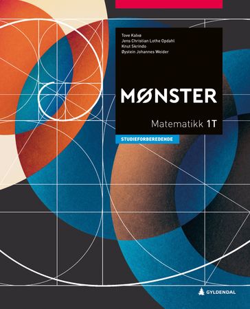 Mønster : matematikk1T : studieforberedende utdanningsprogram