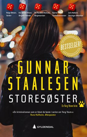 Storesøster : kriminalroman