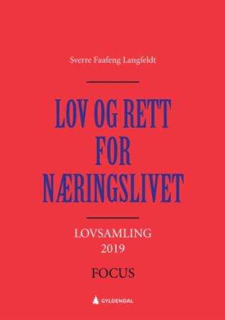 Næringslivets lovsamling 1687-2019