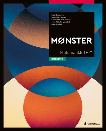 Mønster : naturbruk : matematikk 1P-Y