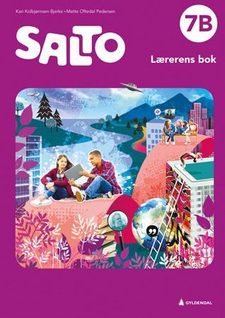 Salto 7B, 2. utg. : norsk for barnetrinnet : Lærerens bok
