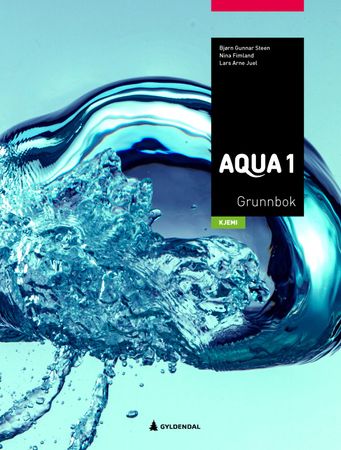 Aqua 1 : kjemi 1 : Grunnbok