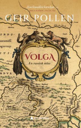 Volga : en russisk reise
