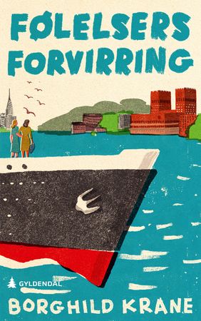 Følelsers forvirring : romaner