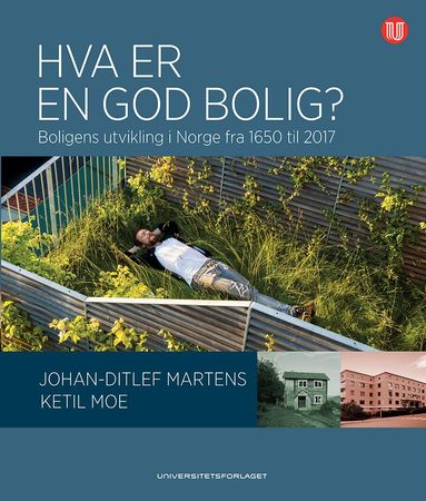 Hva er en god bolig? : boligens utvikling i Norge fra 1650 til 2017