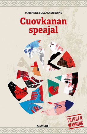 Cuovkanan speajal : noveallat
