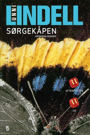 Sørgekåpen : kriminalroman