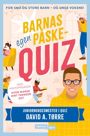 Barnas egen påskequiz