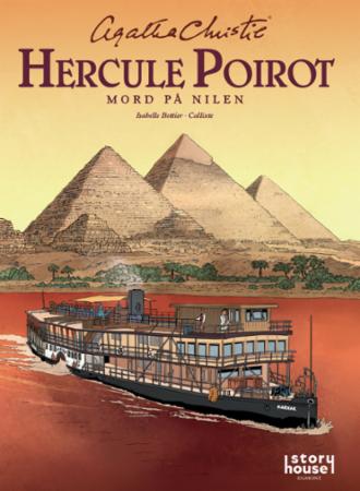 Hercule Poirot : mord på Nilen