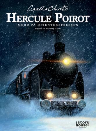 Hercule Poirot : mord på Orientekspressen