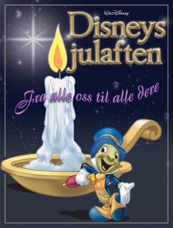 Disneys julaften : fra alle oss til alle dere : G