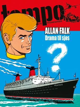 Allan Falk : Drama til sjøs