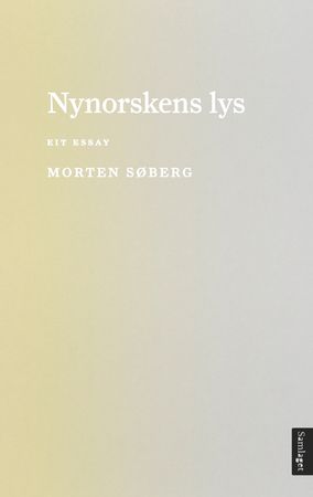 Nynorskens lys : eit essay